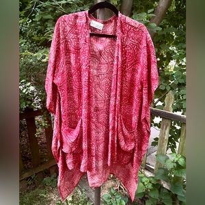 Kantha Bae Summer Kimono